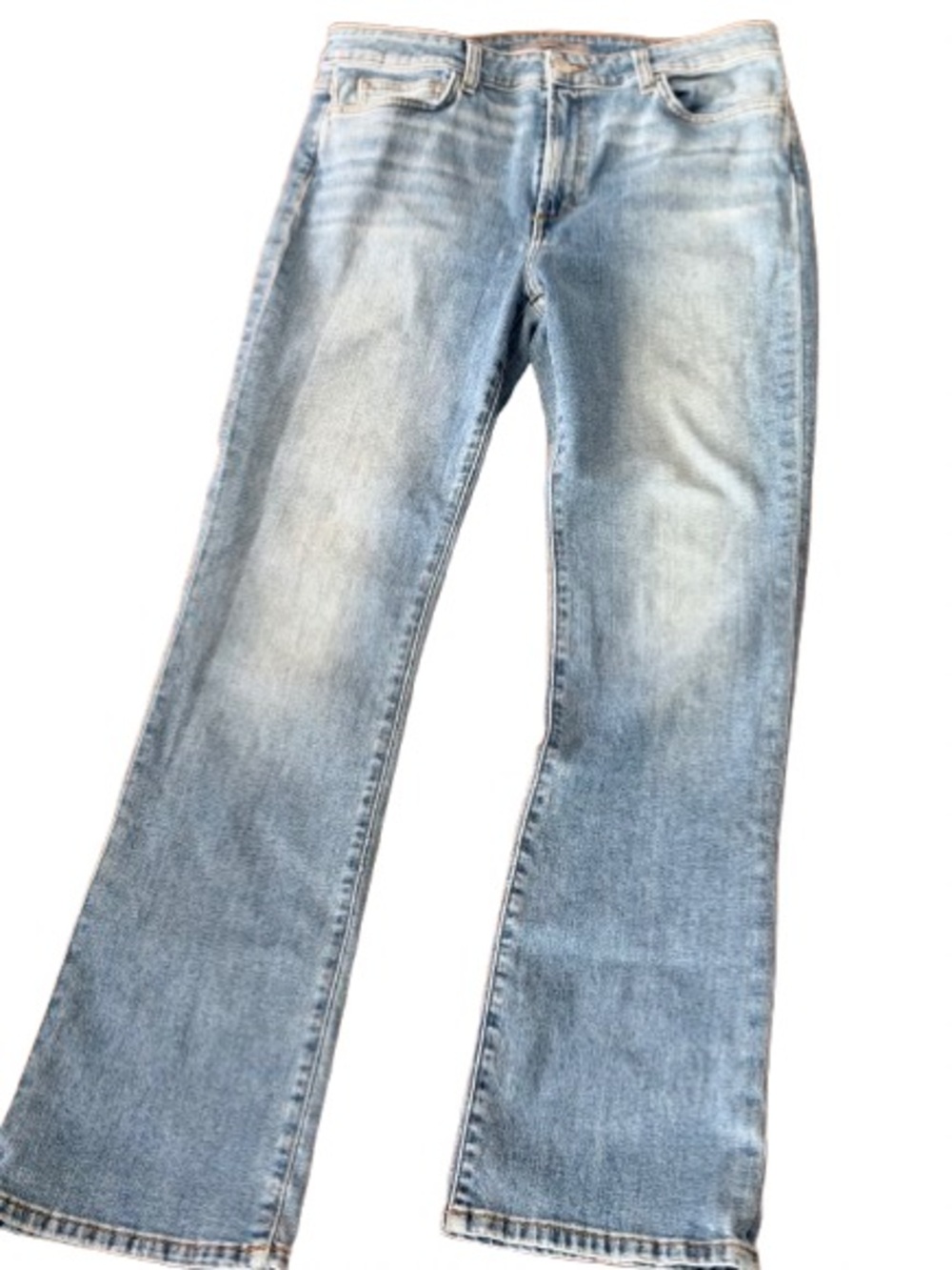 Joe’s Light Blue Women’s Flare Jeans (32)